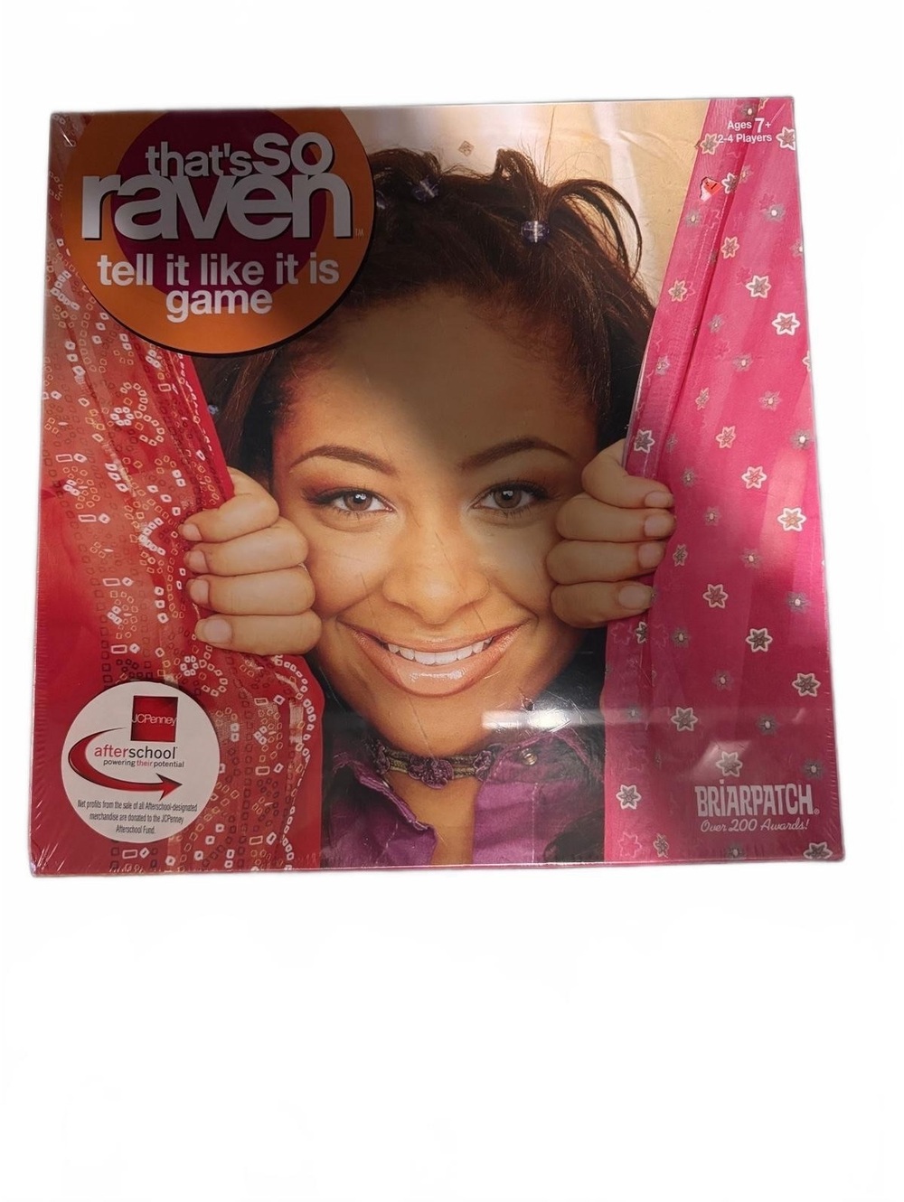 Vintage 2005 That's So Raven Tell It Like It Is Game New In Shrink Y2K
